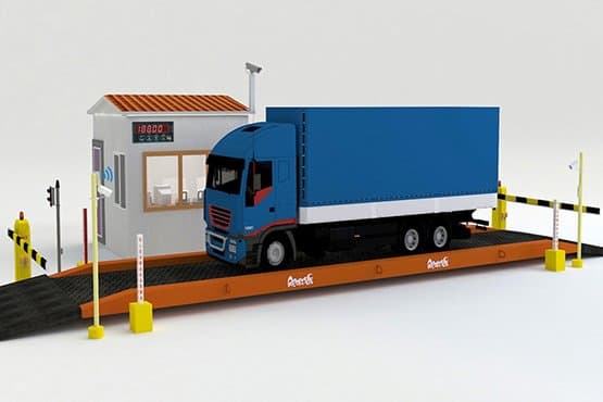 Unmanned / Automated Weighbridge